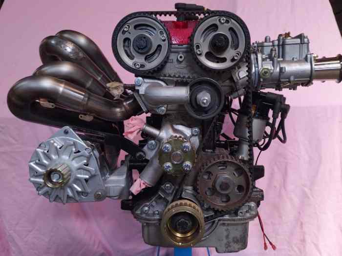 Moteur Ford Cosworth atmosphérique 3