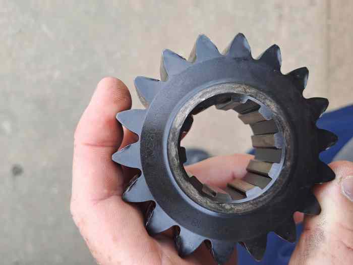 recherche pignonnerie hewland subaru 2
