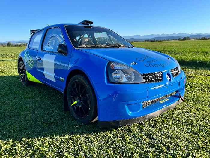 Clio maxi f2000 4