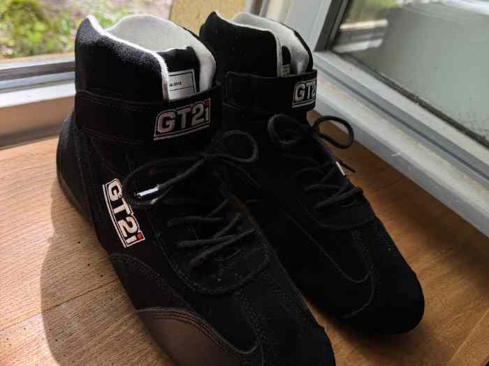 Bottines GT2i T45 2