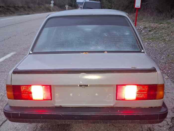 Bmw 323i e30 2