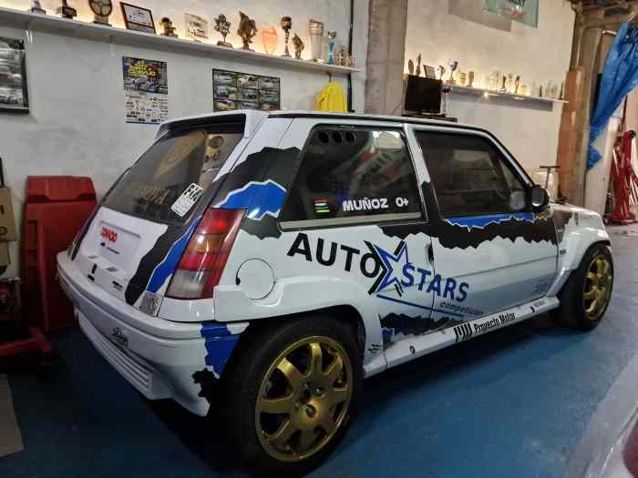 Renault 5 gt turbo 1