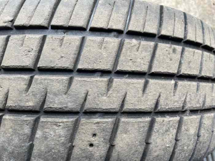 2 MICHELIN MW1 en 15 pouce 1