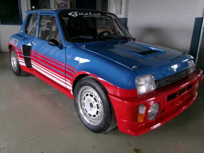 Renault 5turbo