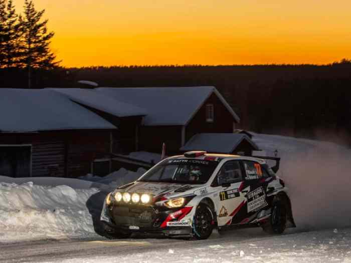 Hyundai I20 R5 Full EVO 3 3