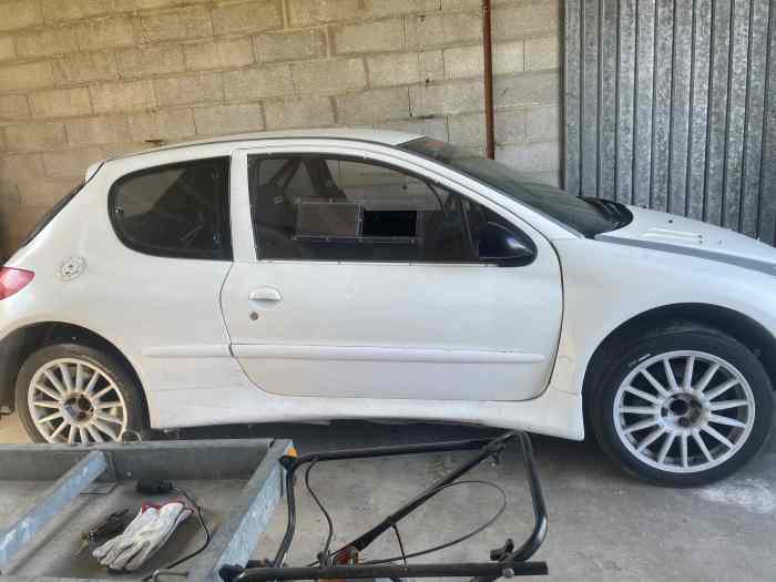 Peugeot 206 Maxi F2000/14 1