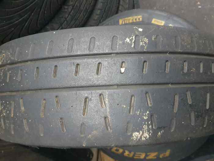 pneu pirelli 15 Rk