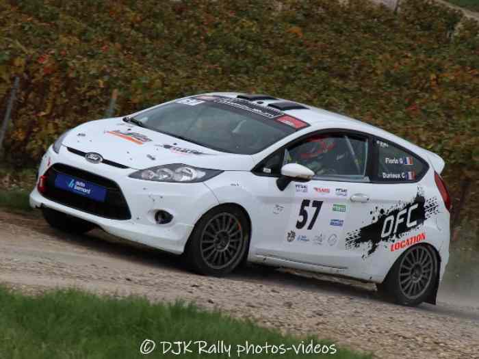 Ford Fiesta R2 2