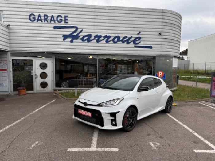TOYOTA YARIS 1.6 GR 261CH TRACK 3P 4WD 2023 5