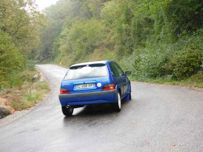 Citroen Saxo VTS 1.4 1