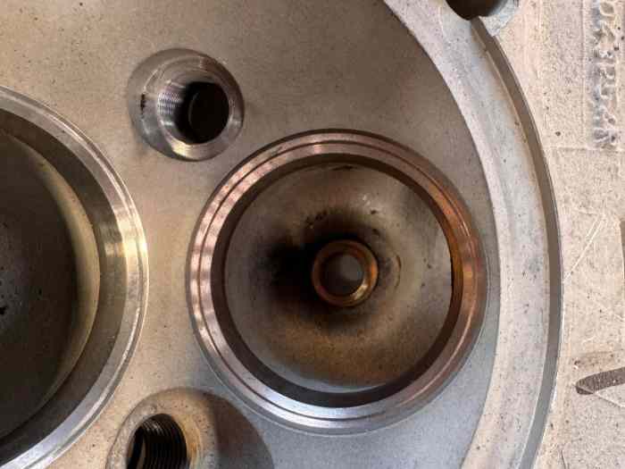 Culasses révisées pour Porsche® base 3.2 5