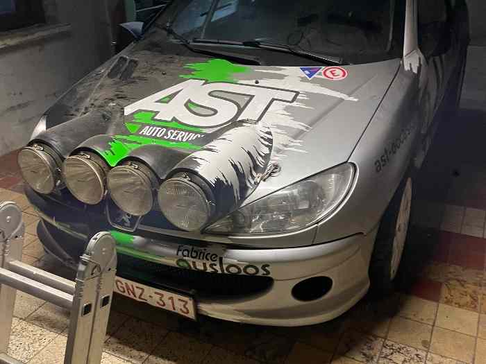 Peugeot 206 grA 4