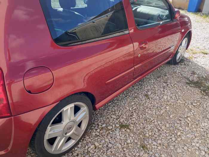 Clio 2 RS 4