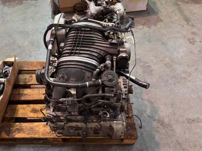 Moteur Porsche 991 GT3 3.8 MK1 – Complet ou pour pièces ! 3