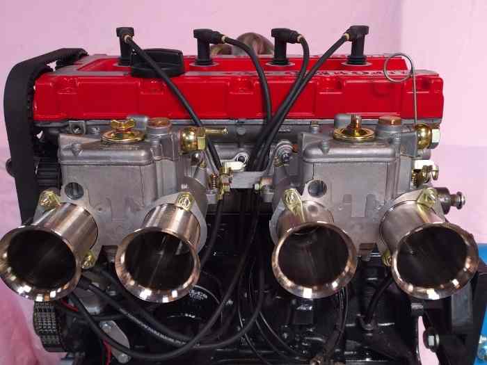 Moteur Ford Cosworth atmosphérique 1