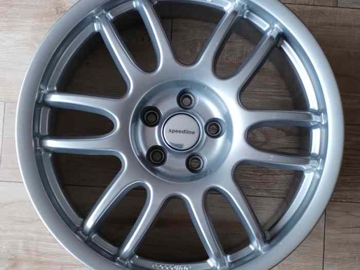 Jantes Speedline SL1472, 8x18, 5x108, ...