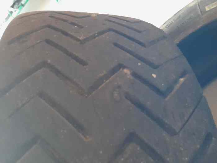 Pneu Compétition BF GOORICH A21 2