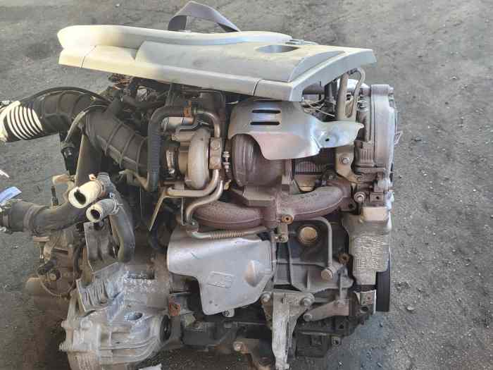 MOTEUR BOITE MEGANE 2 RS 97000KMS