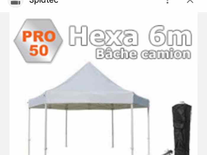 Barnum hexagonal