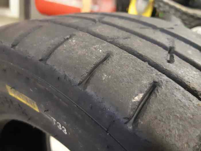 pneu hankook 14 pouces 1