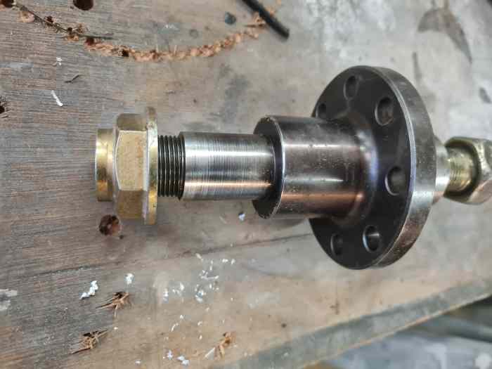 Moyeux reglabe 306 1