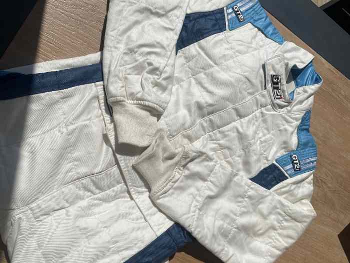 Combinaison de rallye Femme GT2i 4