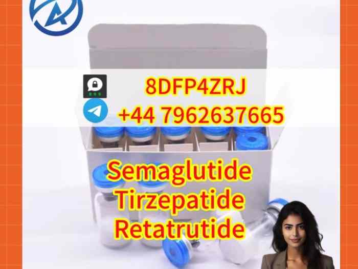 Tirzepatide Direct sales from source manufacturers 5