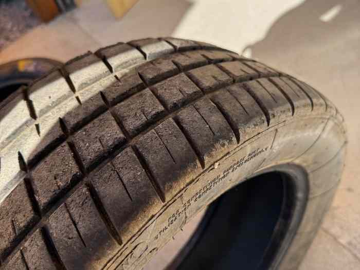 Michelin mw1 15P 2