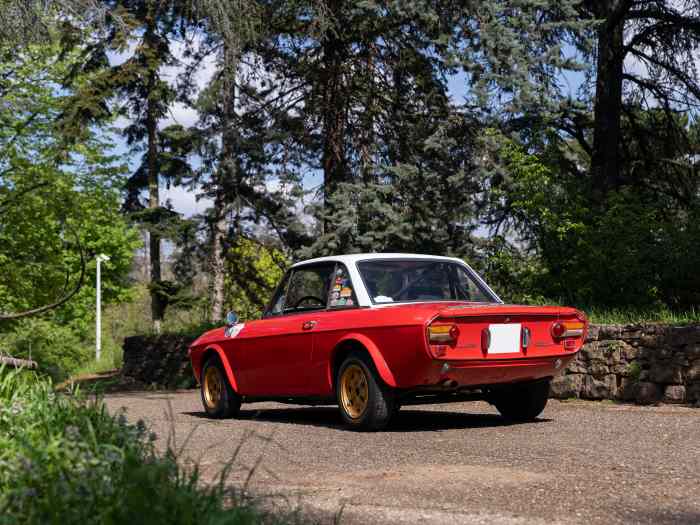 Lancia Fulvia 1600 HF Fanalone 3