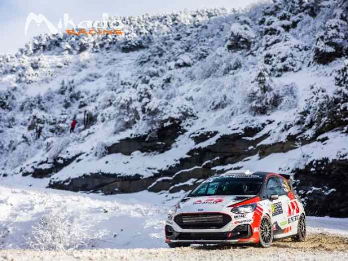 Ford Fiesta RC3 – photo 3 sur 5