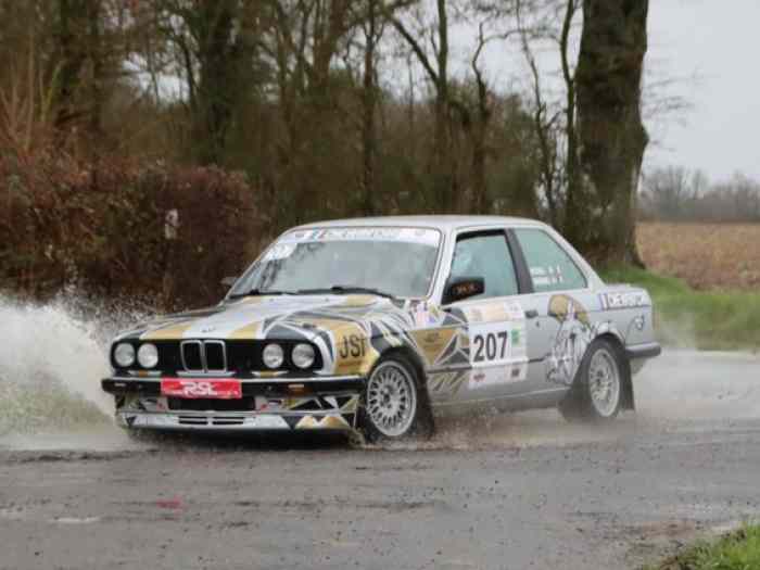 BMW 325i e30 VHC 5