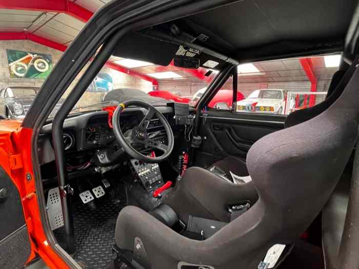 FORD ESCORT RS 2000 MKII de 1979 2
