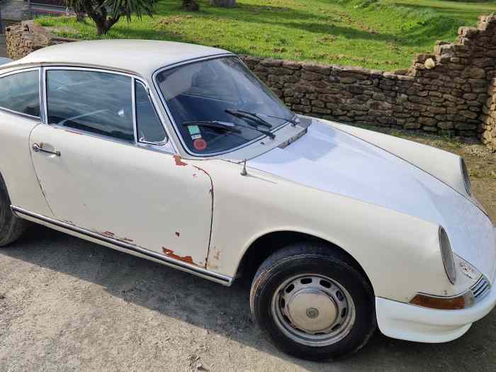 Porsche 912 0