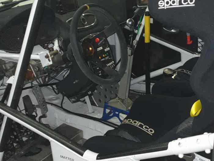 Caisse clio 3 rs échange / reprise 106...