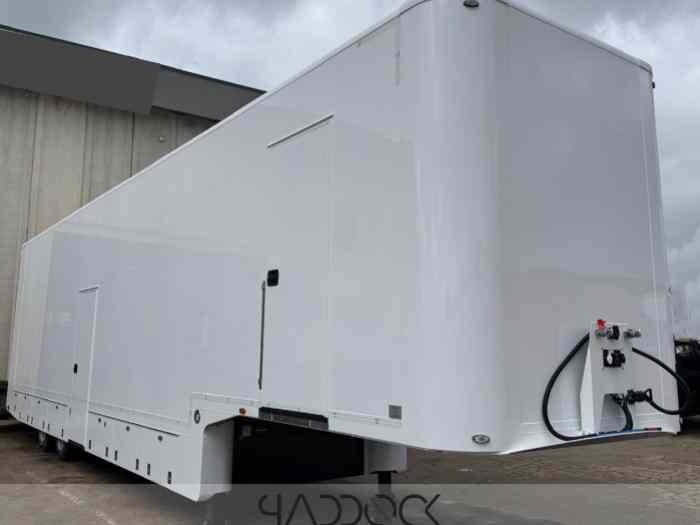 MIELE M2 Racing Trailer SOLD!!! 1