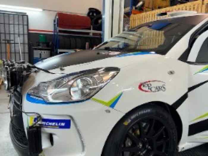 Citroen Ds3 R3T ASPHALT AND GRAVEL 4