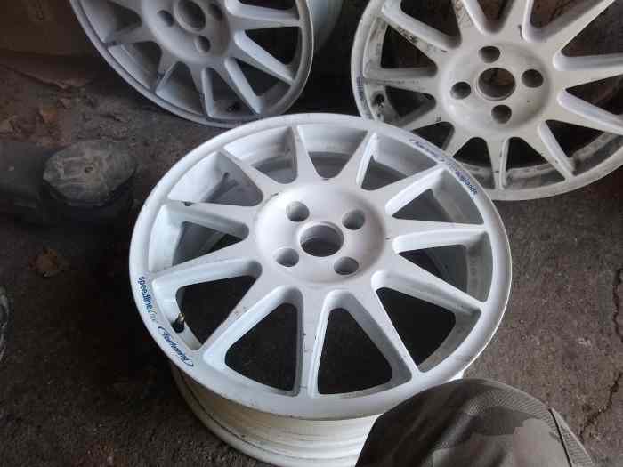 jantes speedline 17 pouces 2