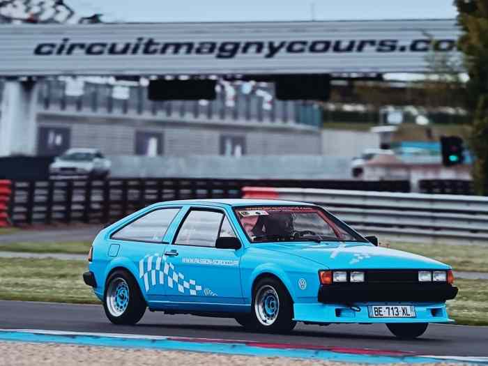 Vw scirocco vhc pth classic groupe 1