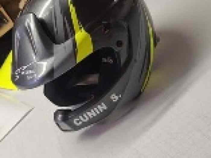 Casque stylo