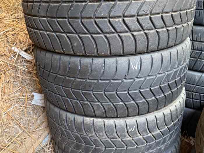 4 pneus pluie Pirelli - RWA - 18 pouces (235/40/18) 1