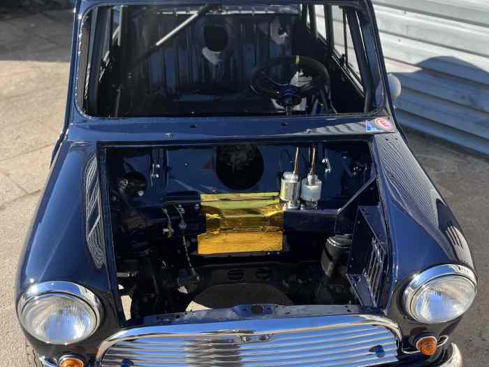 MORRIS MINI MK1 FIA VHC 5