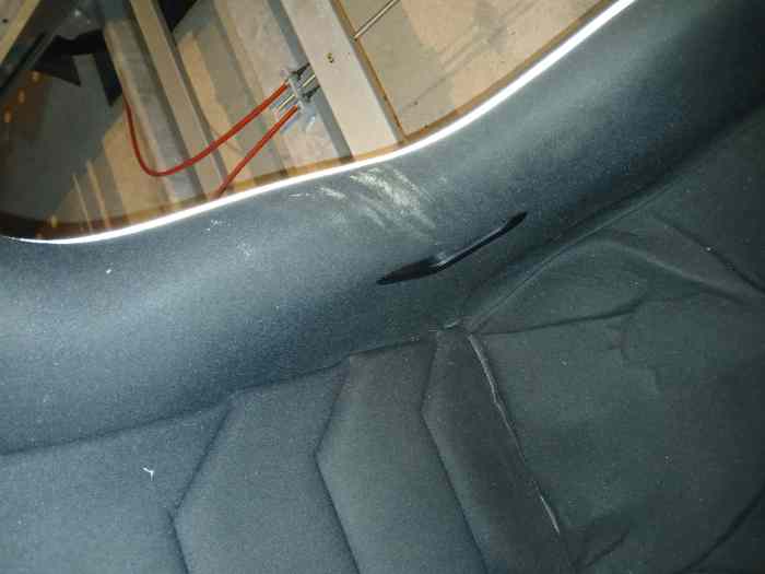 Baquet GT2I PRO fin homologation 2