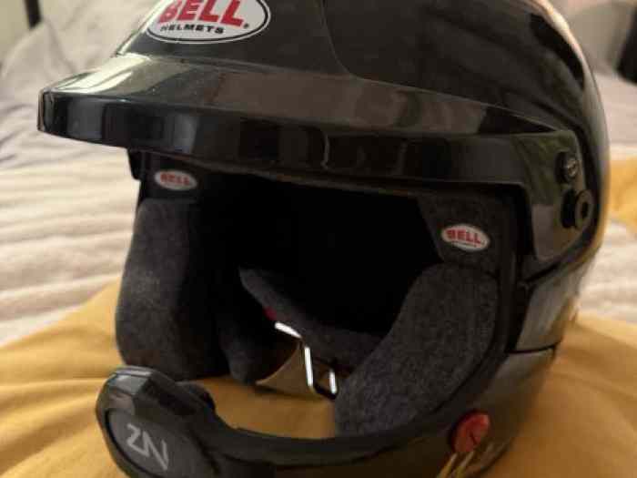 Casque BELL MAG 10 Carbon 1