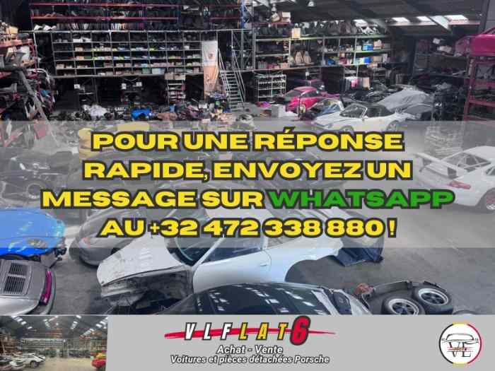 Porsche 968 Clubsport (07/1993) – 133 735 km 5