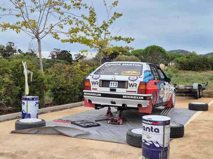 Assistance Tour de Corse Historique 20...