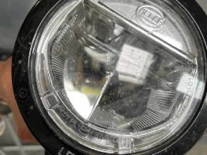 Projecteur HELLA Luminator X Led 3