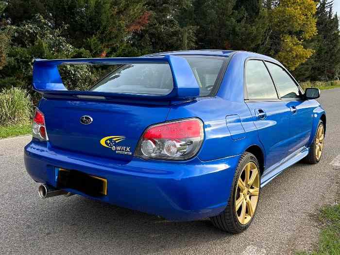 Subaru Impreza WRX 2.5T 230ch 17000kms d’origine 3