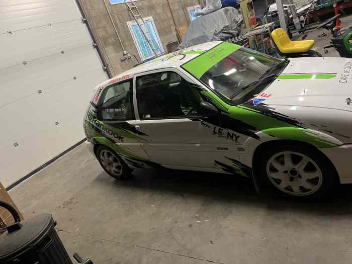 SAXO GROUPE A 3