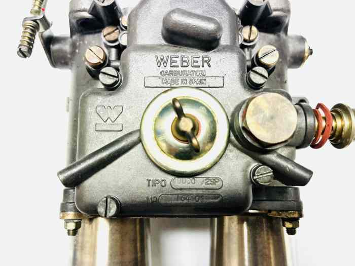 Carbus Weber 48 DCO 2SP 1
