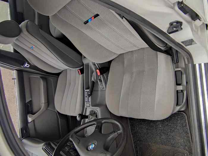 BMW e34 525i 3